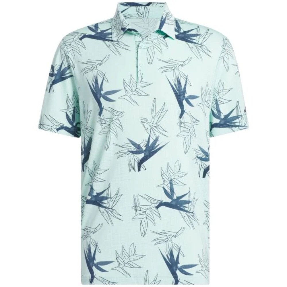 Adidas Oasis Golf Shirt